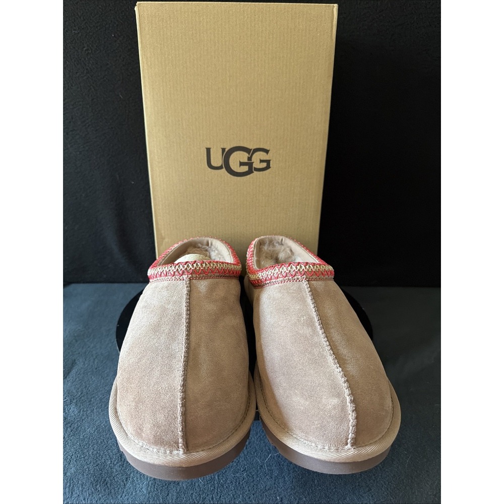 UGG W Tasman II Slipper Rocky Oak Women's Size 10 NIB